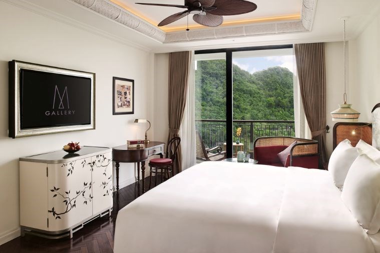 Khách Sạn Perle D’Orient Cát Bà - MGallery